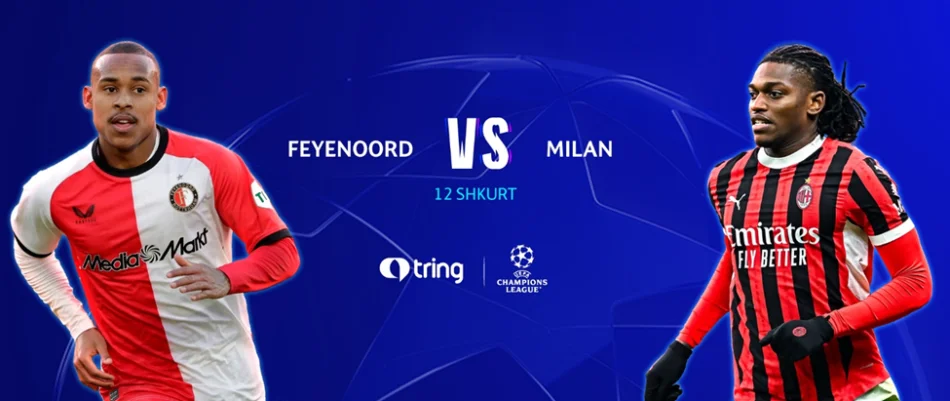 SËRISH SPEKTAKËL NË LIGËN E KAMPIONËVE