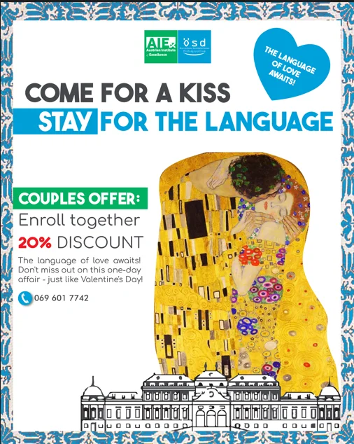 Tirane, kurse gjuhe gjermanisht Ofertë për çiftet