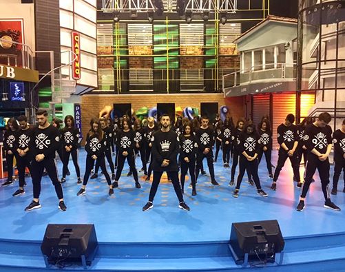 Tirane, ofrojme kurse kercim - dance KURSE KERCIMI
