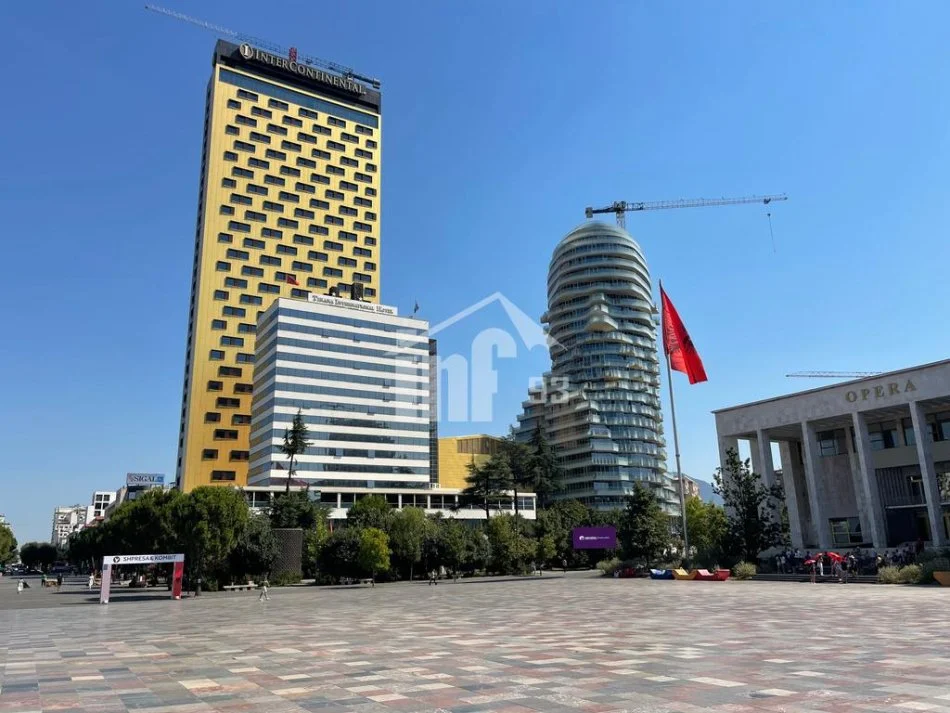 Tirane, shitet apartament 1+1 Kati 14, 127 m² 617.939 € (QENDER, SHESHI SKENDERBEJ)