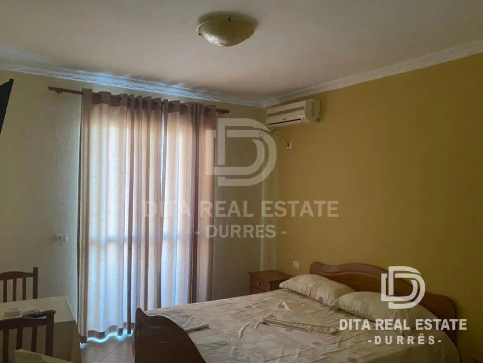 Durres, shitet ambjent biznesi Kati 3, 1.230 m² 1.200.000 € (Pavaresia)