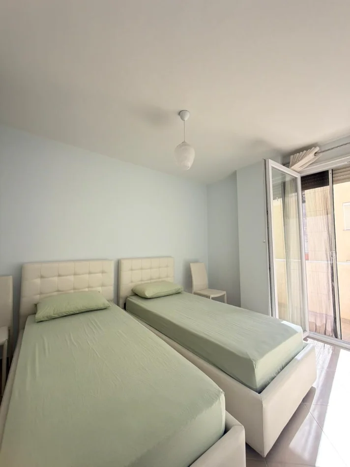 Durres, shitet apartament 2+1+Ballkon Kati 3, 89 m² 150.000 € 