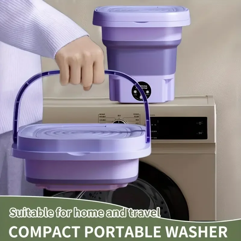 Tirane, shes Mini lavatrice, perfekte per kepucet, per kamping ose shtepi pushimi 40 €