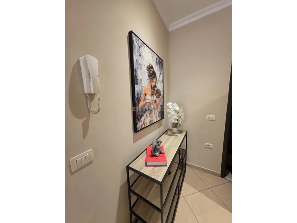 Tirane, jepet me qera apartament 1+1 Kati 4, 63 m² 600 € (rruga e kavajes,globe)