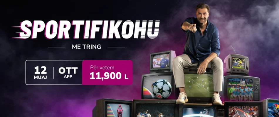 MOS BËNI PLANE KËTË FUNDJAVË NË TRING SPORT RIKTHEHET SERIE A