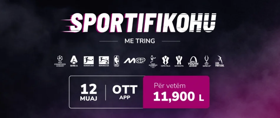 MOS BËNI PLANE KËTË FUNDJAVË NË TRING SPORT RIKTHEHET SERIE A