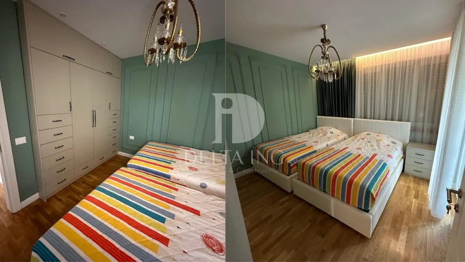 Tirane, shitet apartament 3+1+Aneks+Ballkon Kati 1, 120 m² 350.000 € (Rrugën Elbasanit)