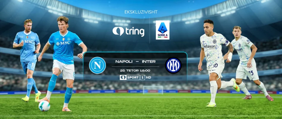 Supersfidat e Fundjaves dhe Mesjaves ne Serie A