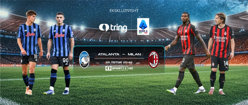 Supersfidat e Fundjaves dhe Mesjaves ne Serie A