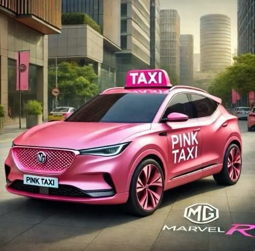 PINK TAXI