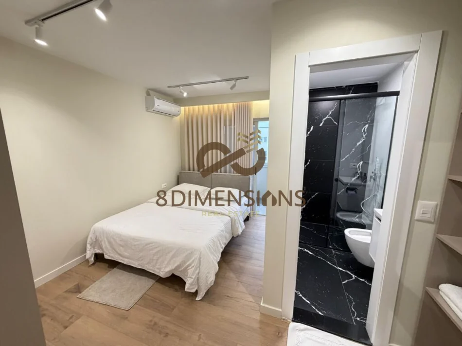 Tirane, shitet apartament 1+1+Ballkon Kati 5, 65 m² 200.000 € (21 dhjetori)