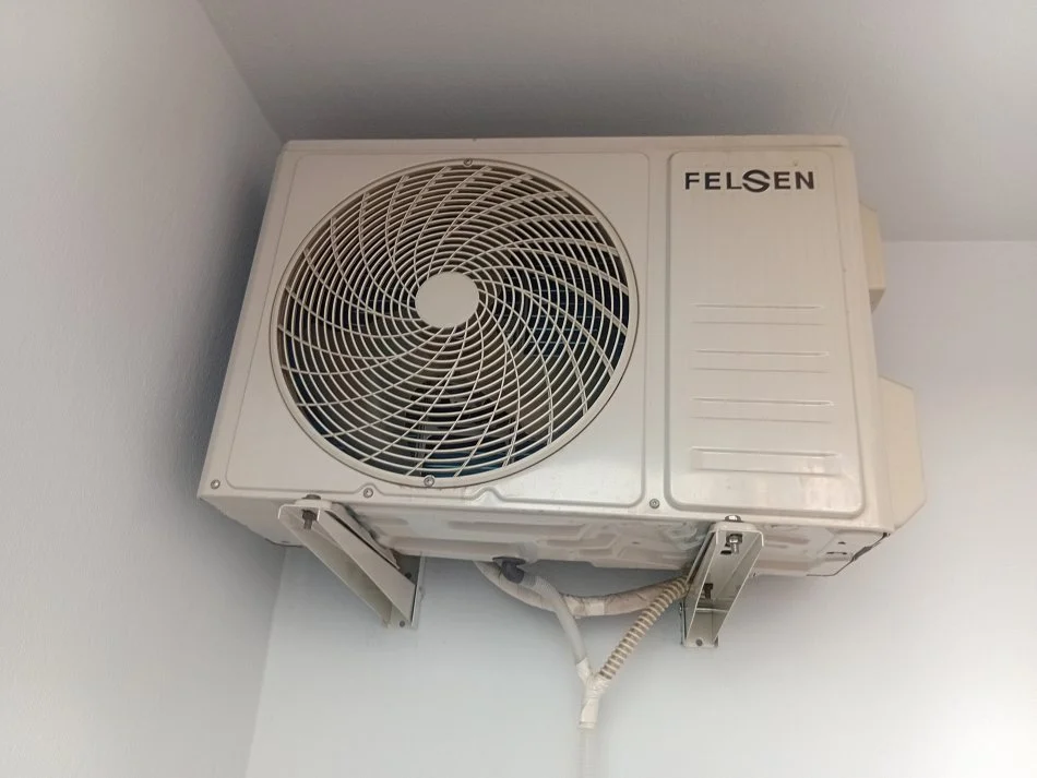 Tirane, shes Kondicioner | Klima Shes kodicioner Felsen 12 btu On Of