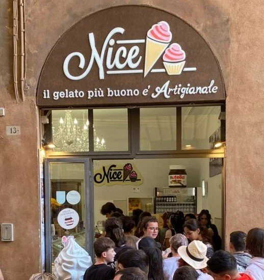Nice Gelateria Vlore
