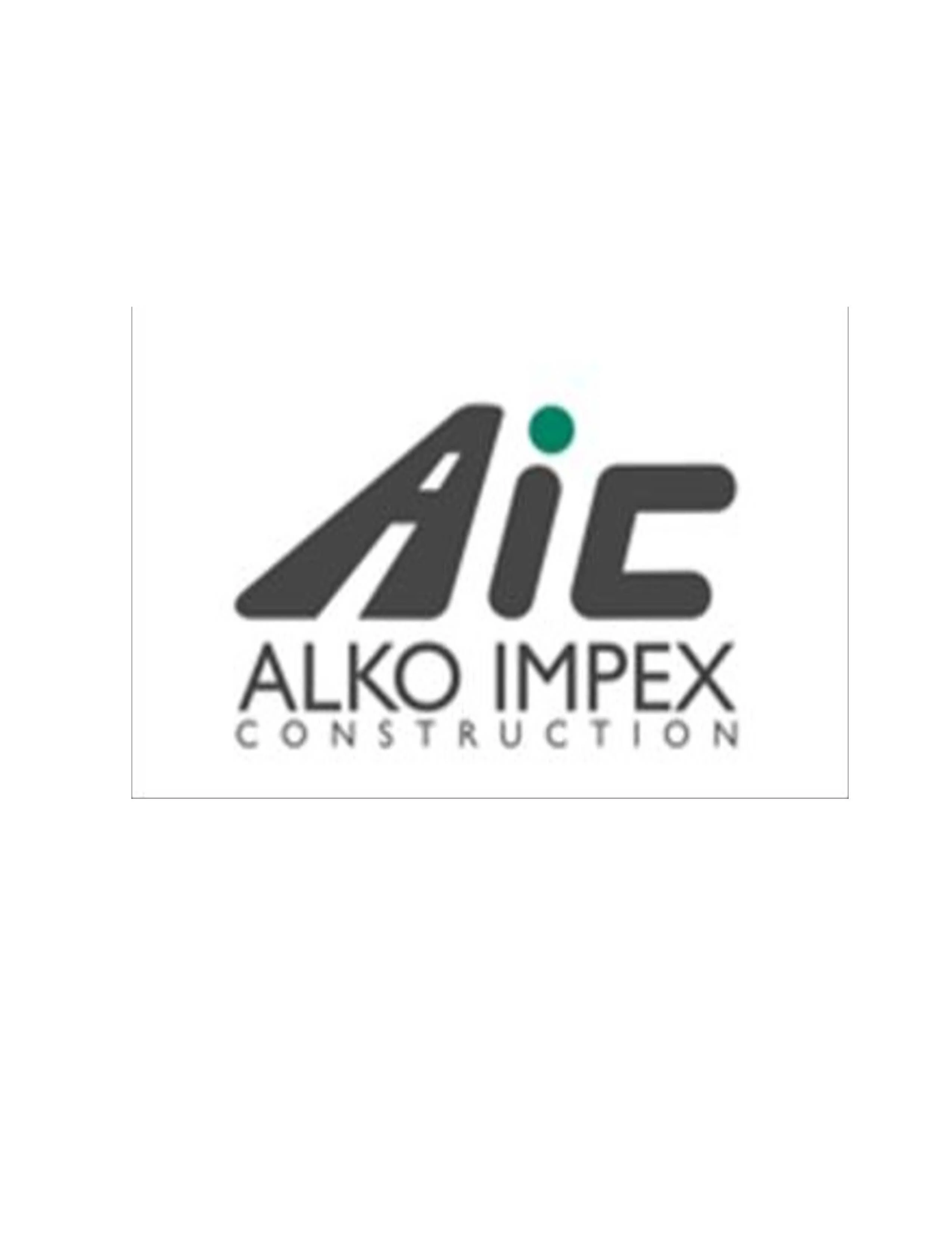 Alko Impex Construction