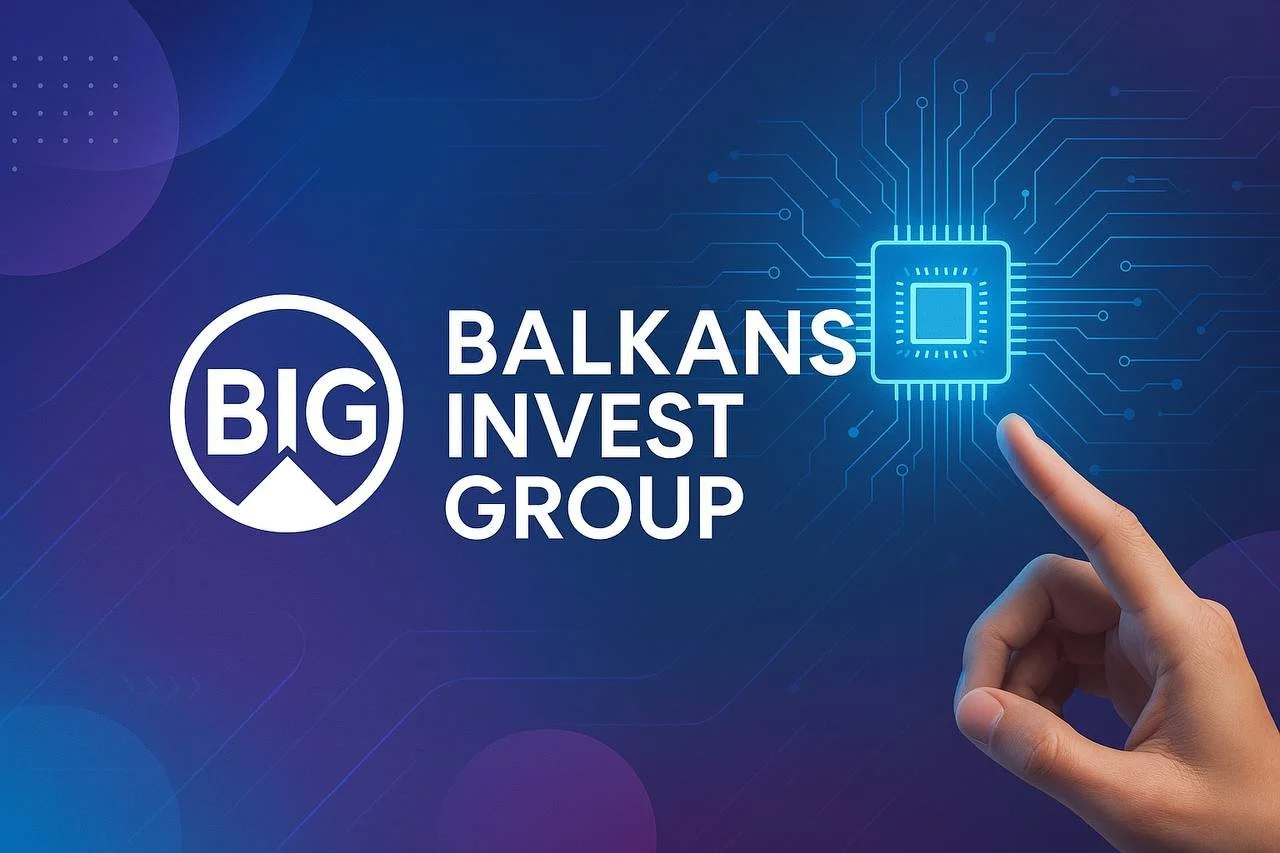 Balkans Invest Group
