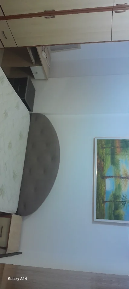 Tirane, jepet me qera 1+1 Kati 8, 48 m² 370 €