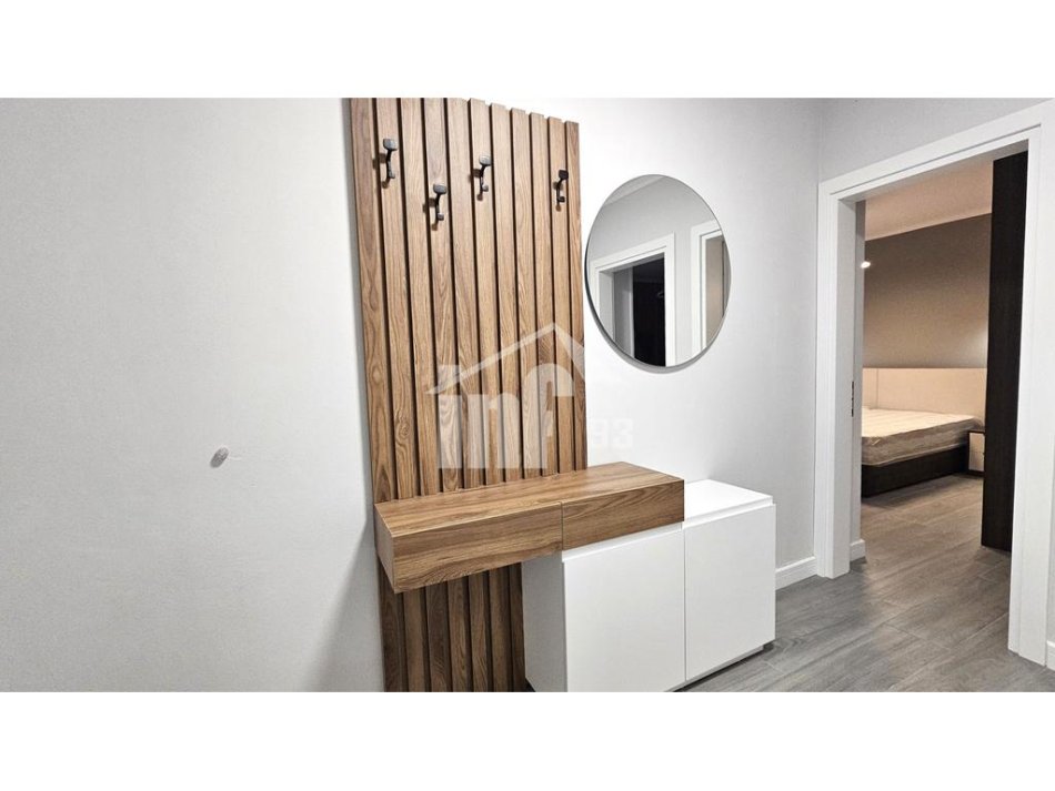 Tirane, jepet me qera apartament 1+1 Kati 1, 60 m² 580 € (MBRAPA SHKOLLES SE KUQE, RRUGA “THANAS ZIKO”)