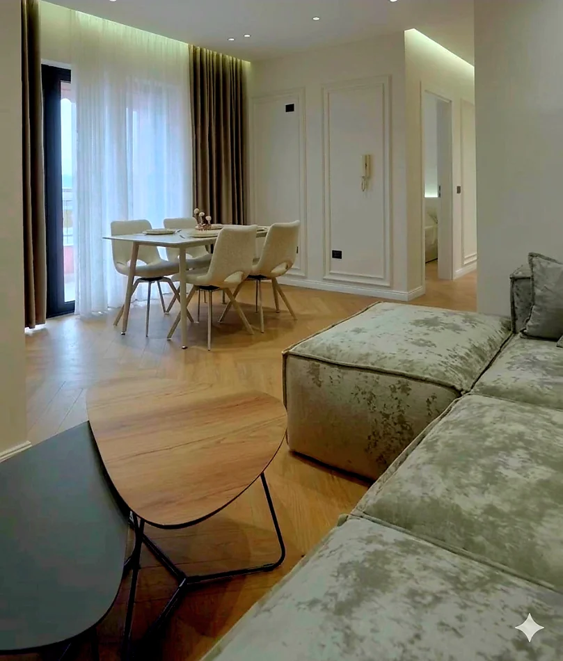 ✨️SHITET APARTAMENT 2+1+2 ✨️ 250.000 € (PRANE DELIJORGJIT)