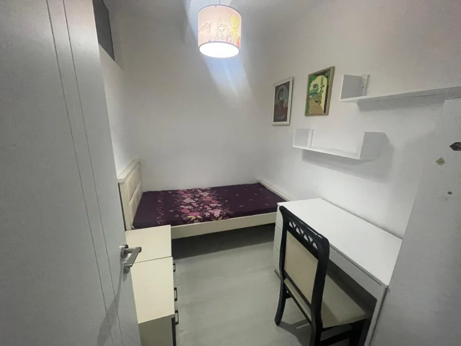 Tirane, jepet me qera apartament 2+1 Kati 9, 72 m² 450 € 