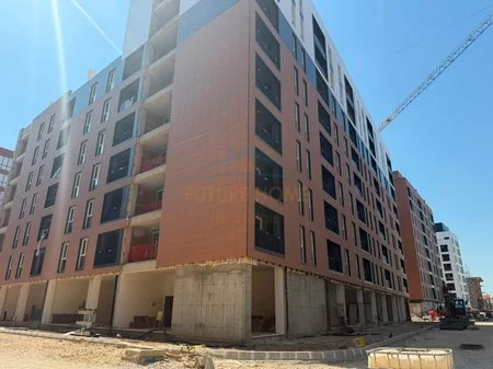 Tirane, shitet apartament Studio Kati 1, 138 m² 300.000 € (Bulevardi i Ri, Tiranë.)