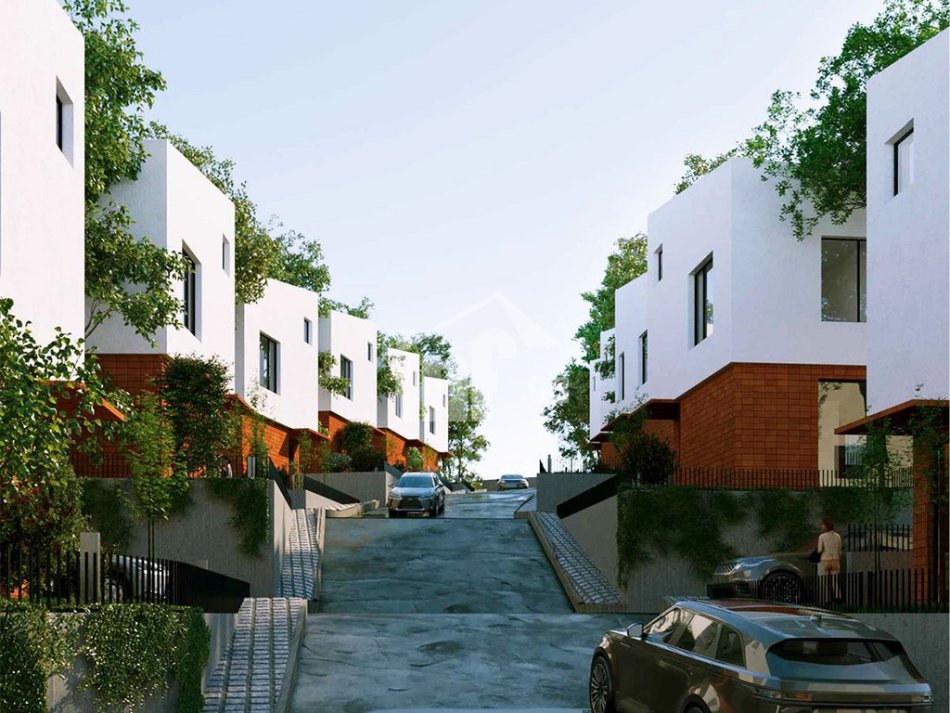 Tirane, shitet Vile , 251 m² 544.560 € (REZIDENCA “ÇUÇI” 3, SAUK I VJETER)