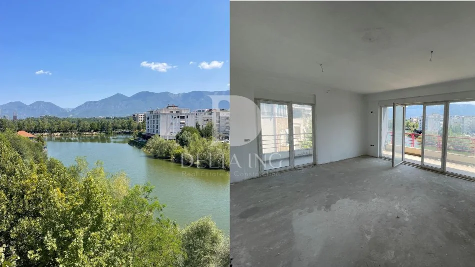 Tirane, shitet apartament 3+1+Aneks+Ballkon Kati 3, 139 m² 320.000 € (Liqeni i Thate)
