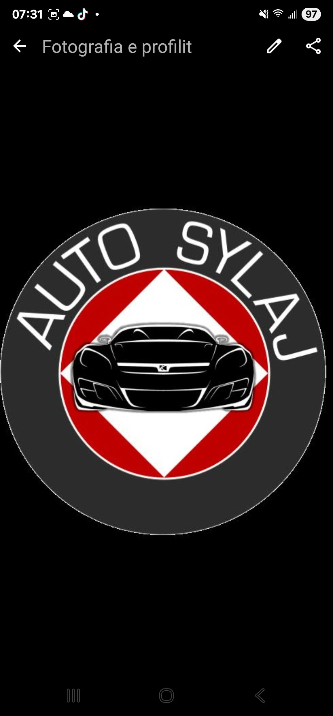 Auto sylaj