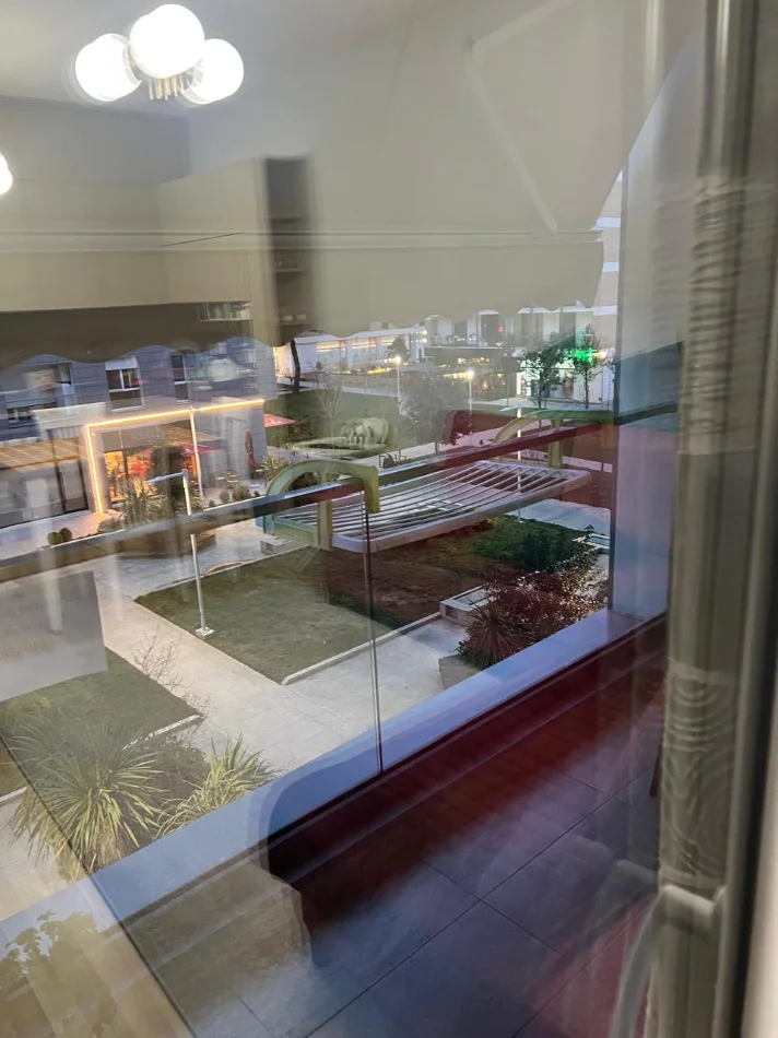 Tirane, jepet me qera apartament 1+1 Kati 2, 70 m² 600 € (Fiori Di Bosko)