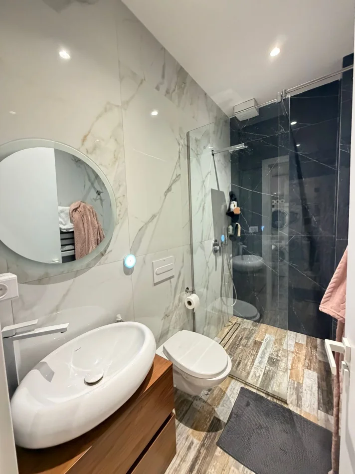 Tirane, shitet apartament duplex Dublex Kati 1, 127 m² 310.000 € (Rezidenca kodra e diellit)