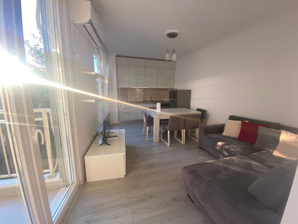 Tirane, shitet apartament 1+1+Ballkon, Kati 1, 70 m² (rruga Ali Dem)