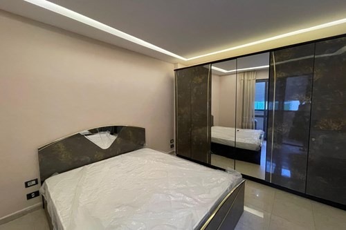 Tirane, jepet me qera apartament 1+1 , 51 m² 500 € (Shkolla e baletit)