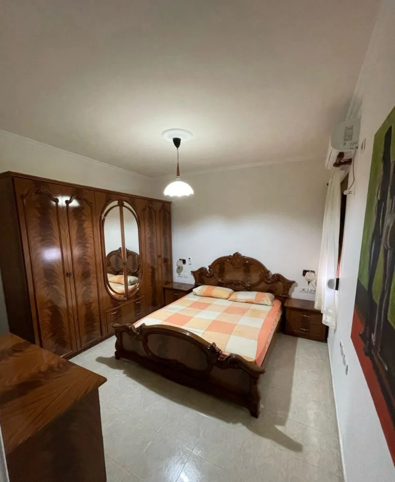 Tirane, jepet me qera apartament 2+1 Kati 8, 85 m² 700 € (RRUGA E ELBASANIT,PRANE NJESISE BASHKIAKE NR 2)