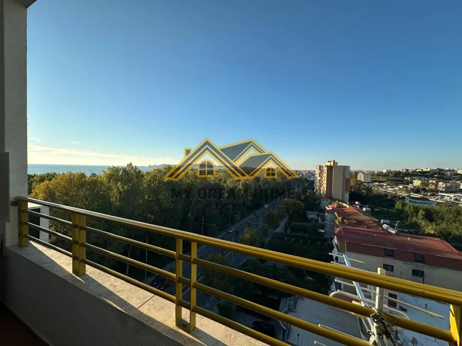 Durres, jepet me qera apartament 1+1 Kati 7, 65 m² 350 € (PLEPA DURRES)