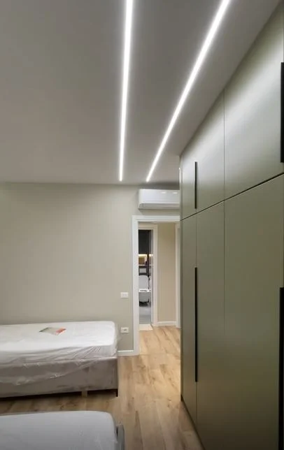 Tirane, jepet me qera apartament 2+1+Ballkon Kati 2, 116 m² 1.600 € (liqeni i thate)