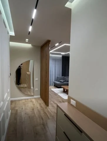 Tirane, jepet me qera apartament 2+1+Ballkon Kati 2, 116 m² 1.600 € (liqeni i thate)