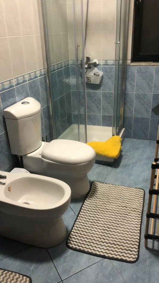 Tirane, jepet me qera apartament 1+1 Kati 1, 37 m² 500€ (Rruga Ali Pashe Gucia, Tirane)