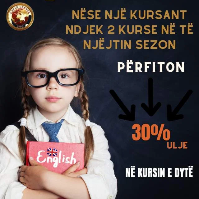 Tirane, ofrojme kurse gjuhe SUPER OFERTE NE QATAR CENTER