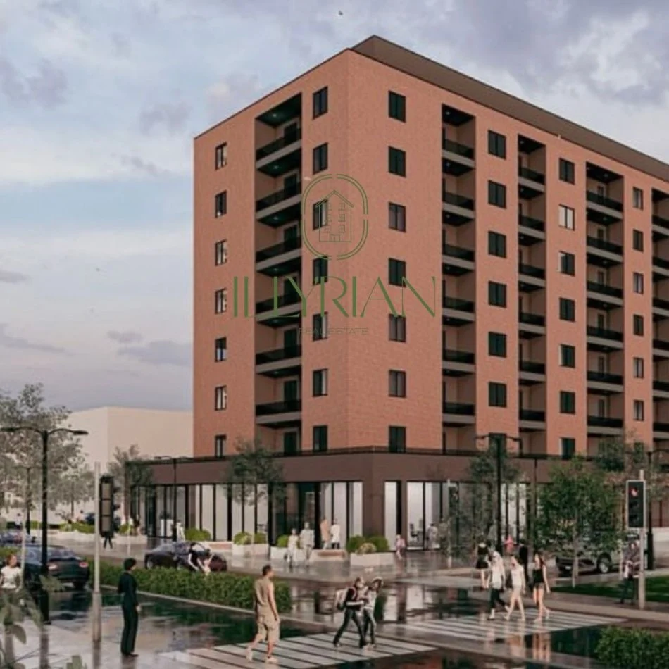 Tirane, shitet apartament 2+1 Kati 6, 111 m² 79.000 € (Kamez)