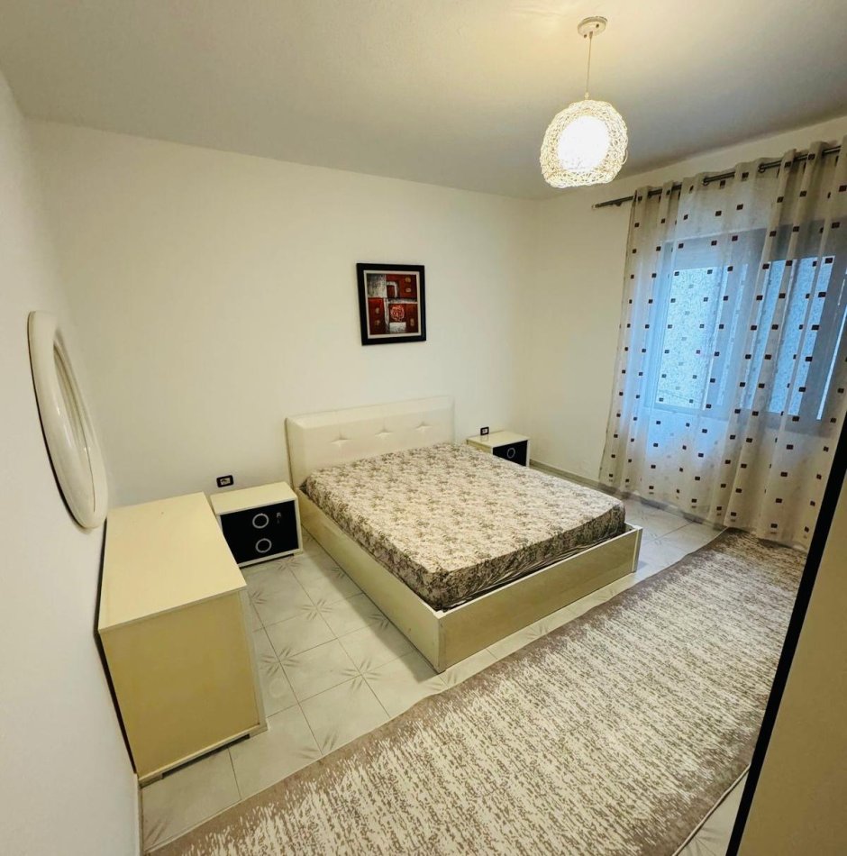 Tirane, jepet me qera apartament 2+1 Kati 2, 90 m² 500 € (Don Bosko)
