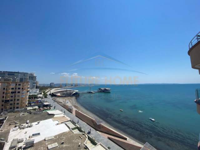 Durres, jepet me qera apartament 2+1 Kati 5, 136 m² 700 Euro (VOLLGA)