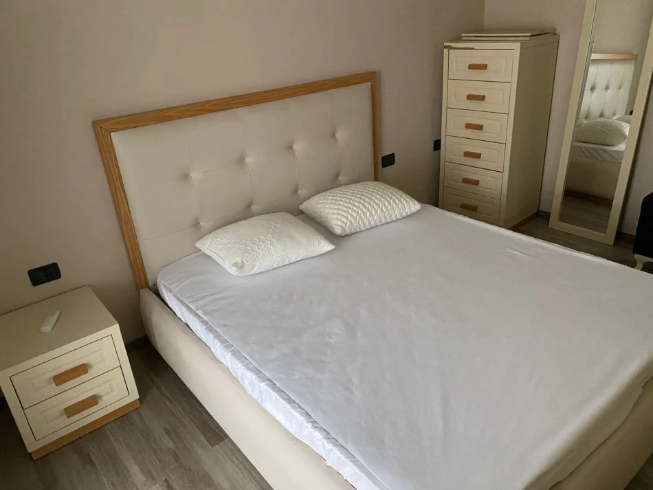 Tirane, jepet me qera apartament 2+1 Kati 2, 75 m² 550 € (Rruga Xhenefiz keko)