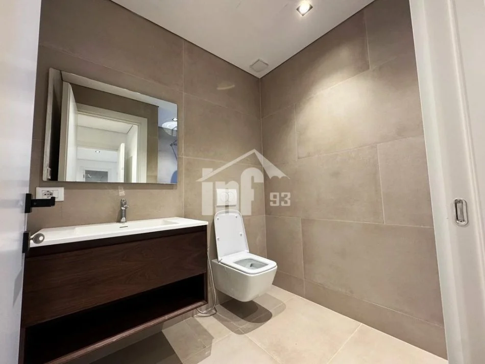 Tirane, jepet me qera Vile 2 Katshe , 205 m² 3.400 € (REZIDENCA “OLIVE GROVE”, MULLET)