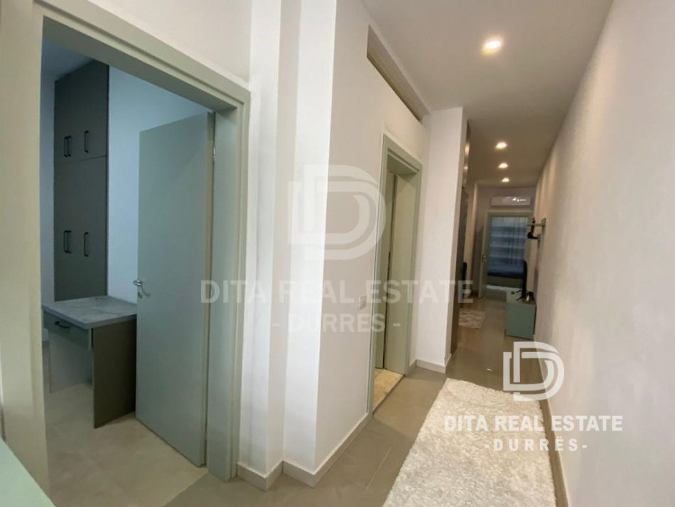 Durres, shitet apartament 2+1 Kati 0, 68 m² 110.000 € (Taulantia)