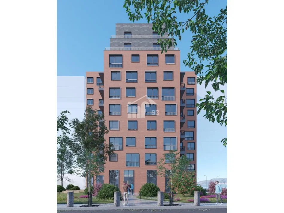 Tirane, shitet apartament 3+1 Kati 8, 145 m² 379.000 € (PRANË PAZARIT TË RI)