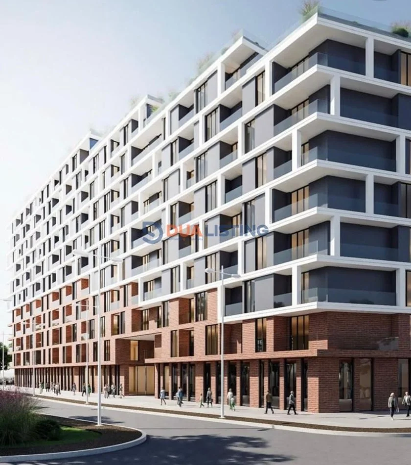 Tirane, shitet apartament 3+1+Ballkon Kati 7, 206 m² 457.000 € (Ish Fusha e Aviacionit)