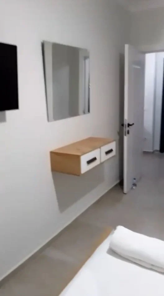 Durres, jepet me qera apartament 1+1 Kati 2, 350 € 