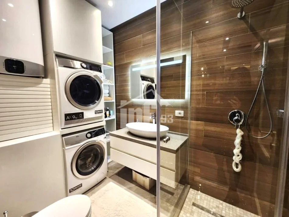 Tirane, jepet me qera apartament 1+1 Kati 3, 71 m² 850 € (TEK KOMPLEKSI “DELIJORGJI”)