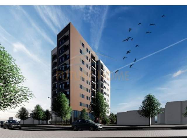Tirane, shitet apartament Kati 6, 65 m² 78.444 Euro (Fusha e Aviacionit, perball shkolles "Dhora Leka")