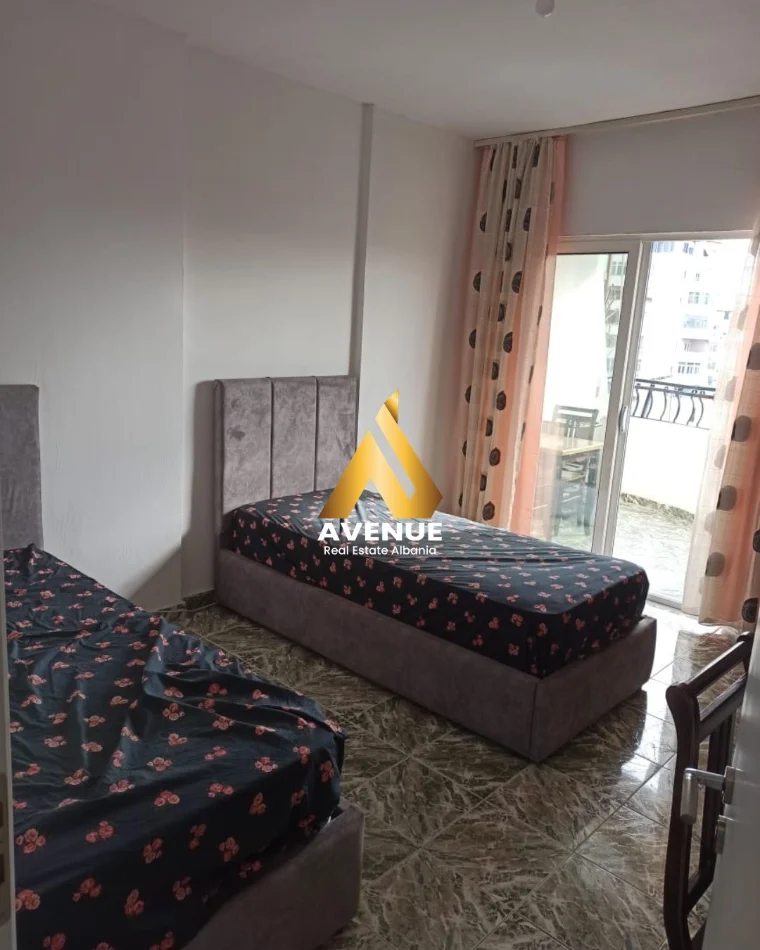 Tirane, jepet me qera apartament 2+1+Ballkon Kati 6, 85 m² 620 € Don Bosko Tirane