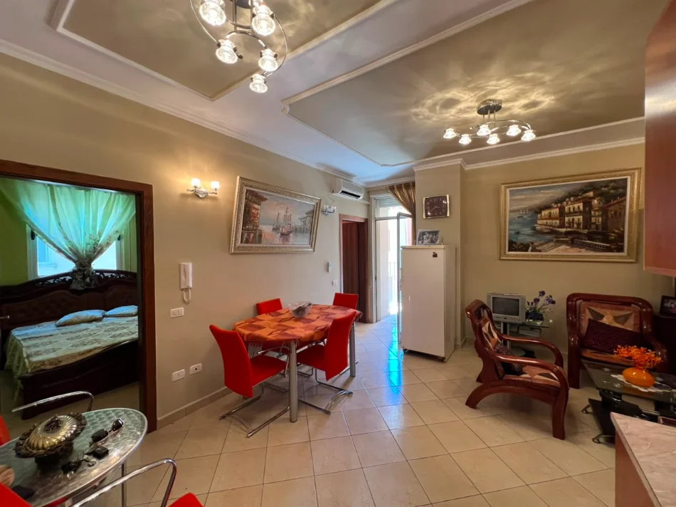 Tirane, shitet apartament 2+1 Kati 4, 61 m² 100.000 € 